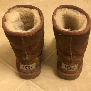 UGG kids boots